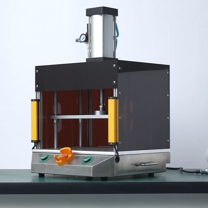 BasraAir tightness test fixture